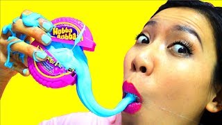 HUBBA BUBBA SLIME 【 CC Available】 [upl. by Adnawahs]