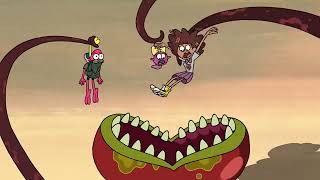 Amphibia Tomato Vore Ending [upl. by Mcguire]