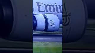 Emirates Sky Cargo Landing at London Heathrow Airport like amp subscribe BONG BARIZO TV shorts [upl. by Gombach658]