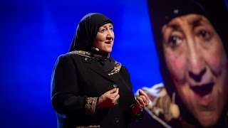 How I Stopped the Taliban from Shutting Down My School  Sakena Yacoobi  TED Talks [upl. by Beeck31]