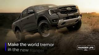 The New Ranger Tremor [upl. by Mariann]