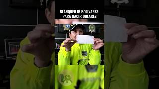 El truco para convertir BOLÍVARES en DÓLARES [upl. by Clotilda]