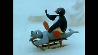 Pingu At The Museum Reversed [upl. by Juliano]