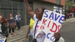 Kids Company charity closes  but what happens to the kids [upl. by Karry712]