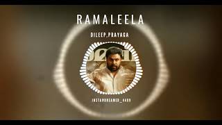 Ramaleela  Teaser Bgm Malayalam Movie 2017  Dileep  Prayaga [upl. by Divad]