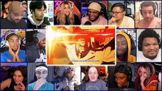 One Piece Episode 1114 Reaction Mashup [upl. by Nnylarej]