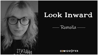 Romolla on introspection [upl. by Baras163]