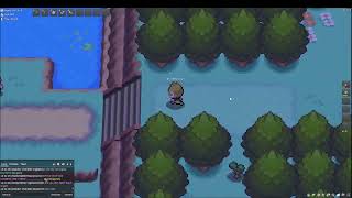 Lets Play PokemonMMO Folge 2 Johto Region der weg zum Orden [upl. by Terrilyn]