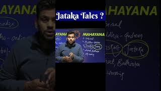 What Are Jataka Tales  Buddhism  Ancient History UPSC shorts trending upsc viral buddha [upl. by Guinevere]