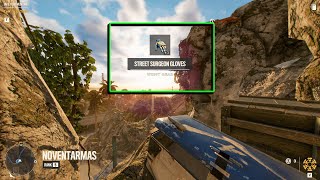 Far Cry 6 Street Surgeon Gloves Wrist Gear  Far Cry 6 Best Gear Early  Far Cry 6 Gameplay [upl. by Namialus566]