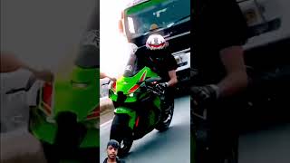 Unbelievable performance of Kawasaki ZX10R  Famous superbike in india ZX10R [upl. by Bullivant668]