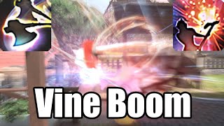 Vine Boom Fell Cleave and Inner Chaos [upl. by Emlen]