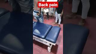 back pain treatment 93085113578409313131 [upl. by Ellehs]