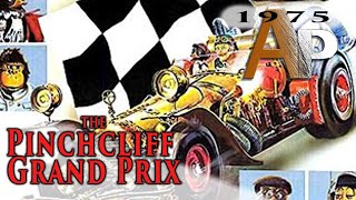 Pinchcliffe Grand Prix 1975Animation Pilgrimage [upl. by Emlyn961]