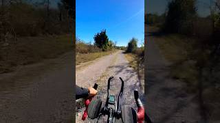 Country lanes on fall days cycling gravel oklahoma [upl. by Kanor]