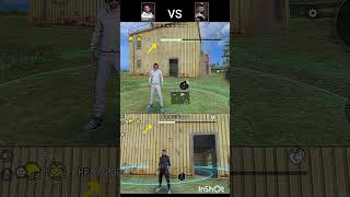 free fire Dimitri vs alok ability test 😱 ff ffmax [upl. by Corrianne]