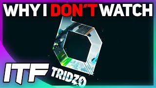 Why I DONT Watch Tridzo Fortnite Clickbait Exposed [upl. by Eelam]