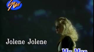 Jolene  Video Karaoke Star [upl. by Sou]