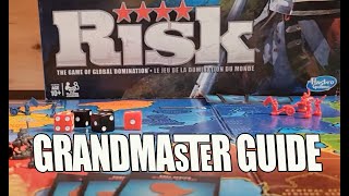 RISK Grandmaster Strategy with a Top Ranked Player [upl. by Reeves]