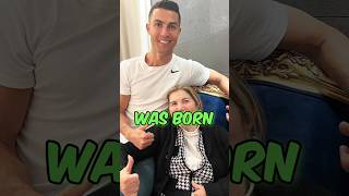 Did You Know Ronaldos Real Name😱  Must watch shorts ronaldo [upl. by Atiekan]