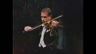 RUGGIERO RICCI violin P Tchaikovsky  Violin Concerto Finale [upl. by Bang]