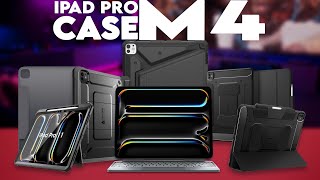 Top 7 Best Cases for iPad Pro M4 [upl. by Fredericka]