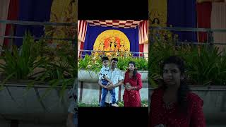 Navratri Swarna Shilpi Kali Mandir Hyderabad [upl. by Howes]