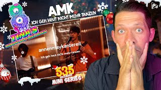 YO THIS IS A VIBE AnnenMayKantereit  Ich Geh Heut Nicht mehr Tanzen Reaction TMM 535 Series [upl. by Hellman366]