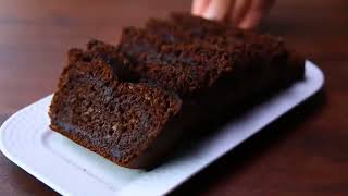 Chocolate Banana Bread [upl. by Buehler]