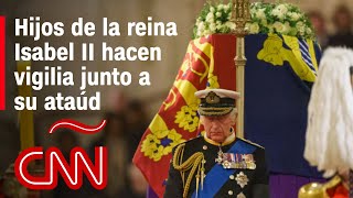 Funeral de la reina Isabel II resumen 16 de septiembre [upl. by Lam]