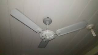 Ventilador De Teto Arge Classic [upl. by Frydman572]