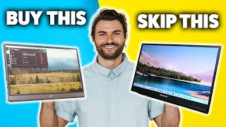 I Finally Found The BEST Portable Monitor Of 2024 Dont Buy Before Watching THIS [upl. by Atteval]