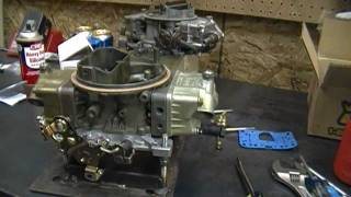 Why you shouldnt buy a used Holley Carburetor without seeing it work [upl. by Masha]