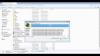 Como Instalar o JDownloader 2 Beta [upl. by Gwenore]