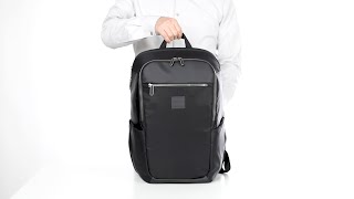 156quot Urban Expandable™ Backpack Black  Targus [upl. by Spark]