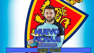 KEIDI BARE NUEVO FICHAJE DEL REAL ZARAGOZA [upl. by Annoyed]