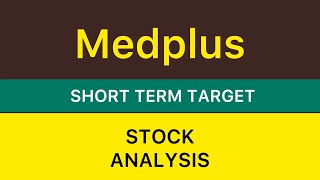 MEDPLUS HEALTH SERVICES LTD STOCK TARGET ANALYSIS ❇️ MEDPLUS HEALTH SERVICES SHARE NEWS 231024 [upl. by Hurst]