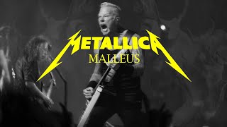 Metallica Malleus Fanmade Music Video [upl. by Imoyn]