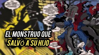 El Monstruo Que Se Sacrificó Por Su Hijo marvel geek [upl. by Sehguh]