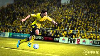 FIFA 12 Interview with gameplay producer Aaron McHardy [upl. by Gustave]