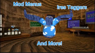 Ires Taggers Has A Mod Menu And More [upl. by Dylan781]