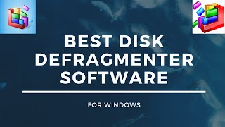 Best disk defragmenter  Best free disk defragmentation program [upl. by Esinej]