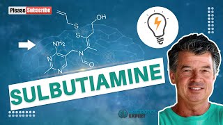 Sulbutiamine [upl. by Wiggins47]