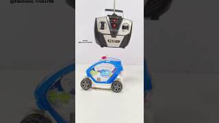 Rc car Powered by DC Motor How To Make Remote car with DC motor  Making RC car with DC motor [upl. by Awahsoj210]