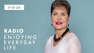 Ephesians Part 2  Radio Podcast  Joyce Meyer [upl. by Soloma]