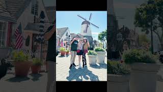 Solvang 2024 solvangcalifornia denmark danishtown usa [upl. by Hterrag]