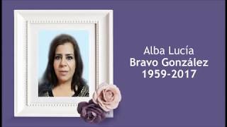 Velación Actual de Alba Lucía Bravo González [upl. by Lamoureux]