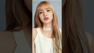 Which blackpink member is best in blonde hair blackpink kpop rosé jisoo lisa jennie shorts [upl. by Maurey]