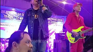 Titian Hasrat  SAMUDERA  Live 2024 [upl. by Nirb]