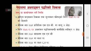 अक्षराङ्कन प्रणाली Letter Grading System Nepal By Padam Sir [upl. by Brandon814]